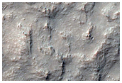 Rocky Crater Floor
