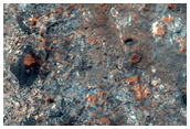 Candidate ExoMars Landing Site in Mawrth Vallis
