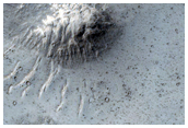 Tithonium Chasma
