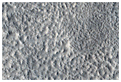 Rocky Terrain North of Hrad Vallis
