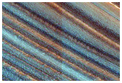 Basal Unit in North Polar Layered Deposits
