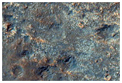 Candidate ExoMars Landing Site in Oxia Palus
