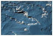 Gully-Like Mass Wasting
