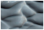North Polar Dunes
