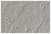 Candidate Impact Site

