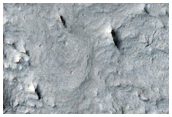 Sinuous Ridges in Aeolis Region
