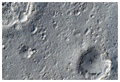 Floor of Schiaparelli Crater
