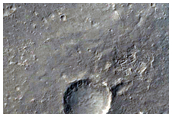 Candidate ExoMars Landing Site in Aram Dorsum
