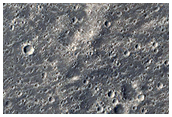 Intersection of Crater Rays
