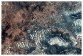 Candidate Landing Site for 2020 Mission in Nili Fossae
