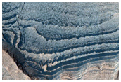 Dark Dunes in Becquerel Crater
