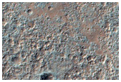 East Coprates Chasma Floor Survey
