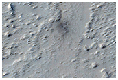 Monitoring New Impact Site
