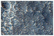 Ridges Near Hrad Vallis
