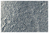 Mesas and Ridges in Utopia Planitia
