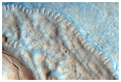 Well-Preserved 6-Kilometer Impact Crater
