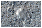 Candidate ExoMars Landing Site
