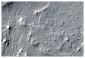 Candidate ExoMars Landing Site Near Aram Dorsum
