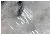 Crater Center
