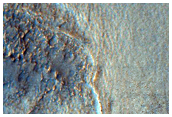 Variety of Surfaces and Terrains in Far Northeast Acidalia Planitia