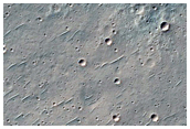 Sample of Hesperia Region East of Resen Crater
