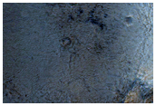 Chaotic Terrain Near Nili Fossae
