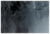 Tithonium Chasma

