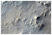 Valley on Crater Floor
