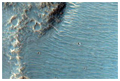 East Tithonium Chasma
