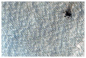 Candidate Recent Impact Site
