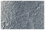 Mesas and Ridges in Utopia Planitia
