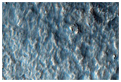 Small Channels in Deuteronilus Mensae
