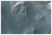 Claritas Fossae Region
