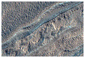Chasma Boreale Scarp
