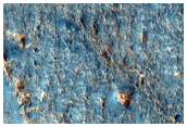 Pitted Cones in Utopia Planitia
