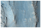 Tithonium Chasma
