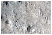 Enigmatic Terrain in Amazonis Planitia
