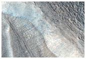 Apron Material in Protonilus Region
