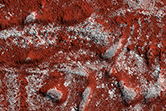 Drag Folds in the North Polar Layered Deposits