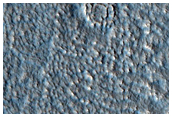 Apron Material in Deuteronilus Mensae
