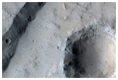 Interaction between Graben and Collapsed Lava Tubes
