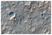 Candidate Landing Site for 2020 Mission
