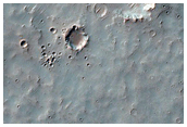 Candidate Impact Site
