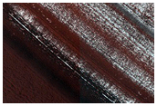 Exposure of North Polar Layered Deposits
