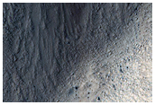 East Candor Chasma Wall
