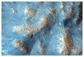 Rift in Utopia Planitia
