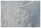 Slopes in Noctis Labyrinthus
