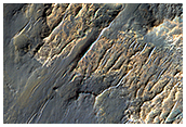 Einstein and Mars