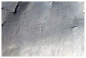 Terrain Sample Near Robert Sharp Crater
