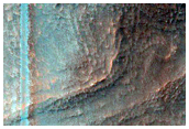 Layers Near Dao Vallis
